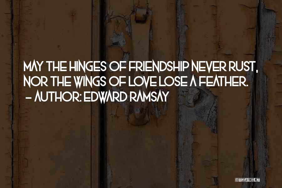 Ramsay Quotes By Edward Ramsay