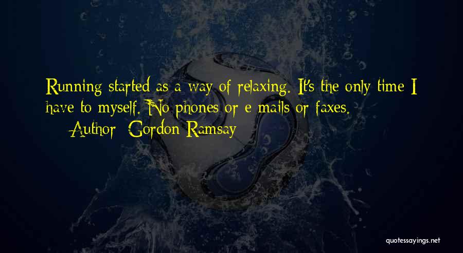 Ramsay Quotes By Gordon Ramsay