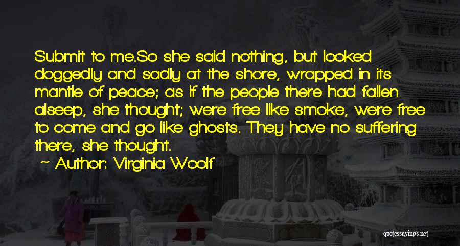 Ramsay Quotes By Virginia Woolf