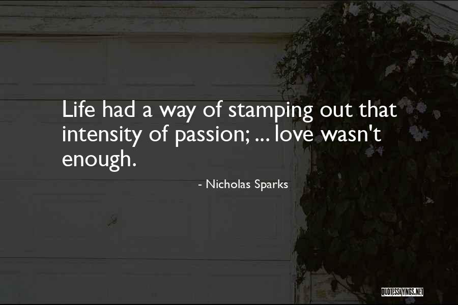 Ramscheid Quotes By Nicholas Sparks Ramscheid Quotes By Nicholas Sparks