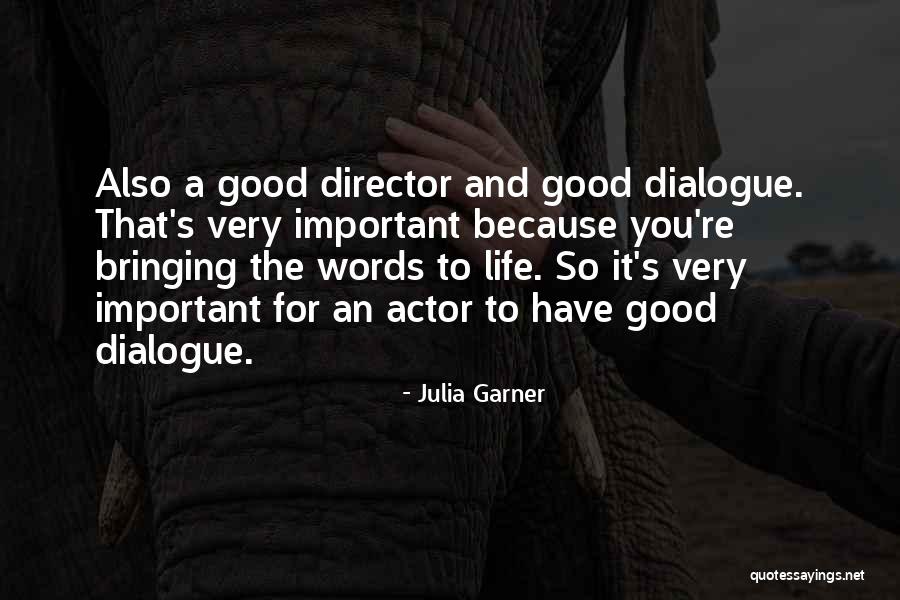 Ramsdell Quotes By Julia Garner Ramsdell Quotes By Julia Garner