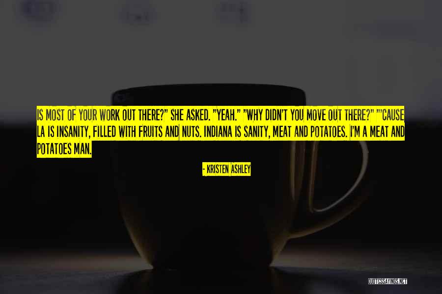 Ramsden Industries Quotes By Kristen Ashley Ramsden Industries Quotes By Kristen Ashley