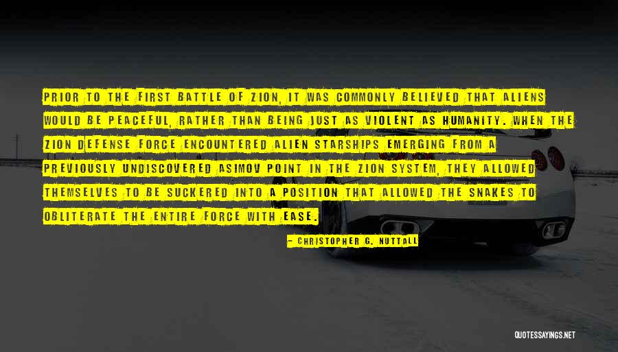 Ramseena Quotes By Christopher G. Nuttall Ramseena Quotes By Christopher G. Nuttall