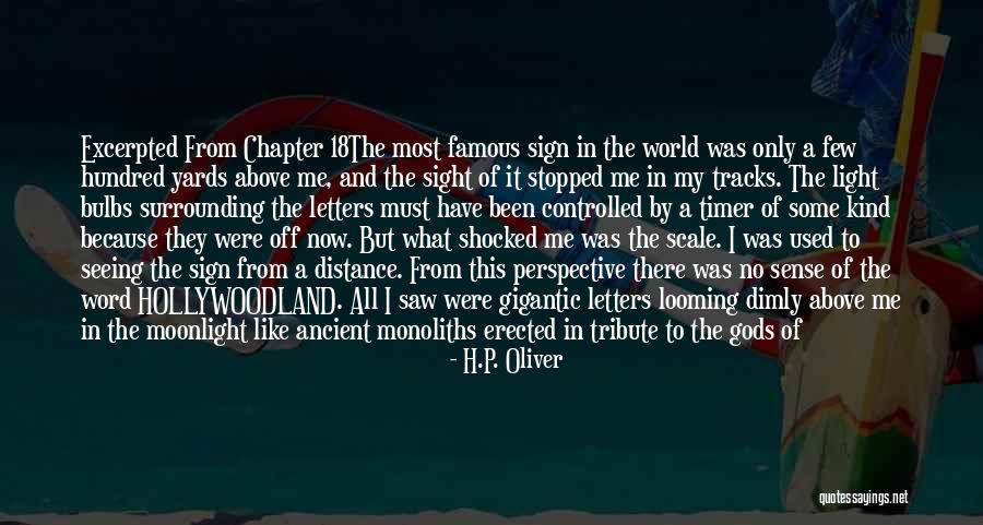 Ramseena Quotes By H.P. Oliver Ramseena Quotes By H.P. Oliver