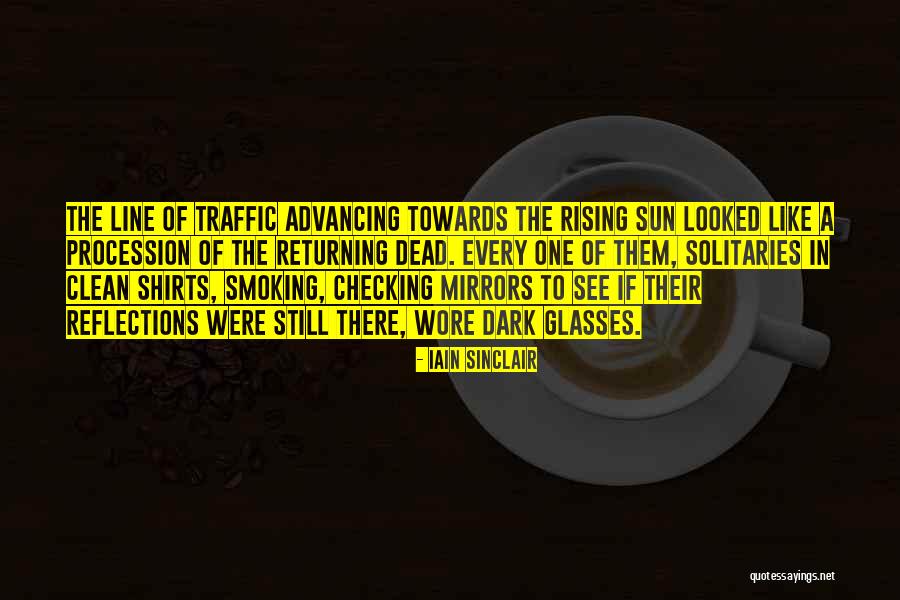 Ramser Media Quotes By Iain Sinclair Ramser Media Quotes By Iain Sinclair