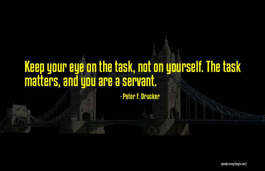 Ramser Media Quotes By Peter F. Drucker Ramser Media Quotes By Peter F. Drucker