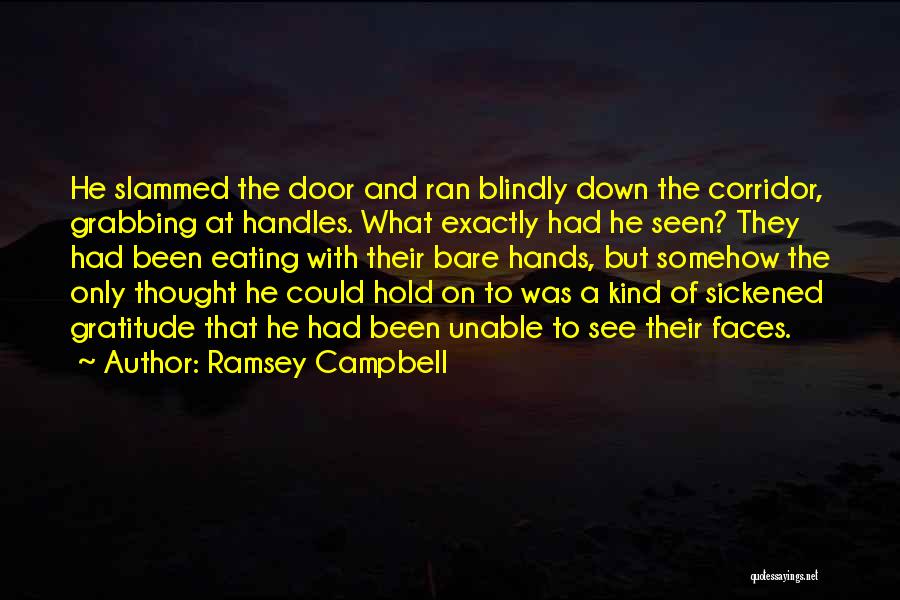 Ramsey Campbell Quotes 1976978