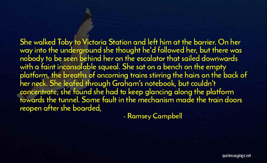 Ramsey Campbell Quotes 363648