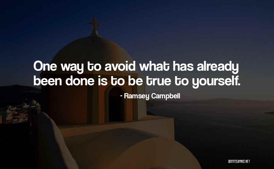 Ramsey Campbell Quotes 605711 Ramsey Campbell Quotes 605711
