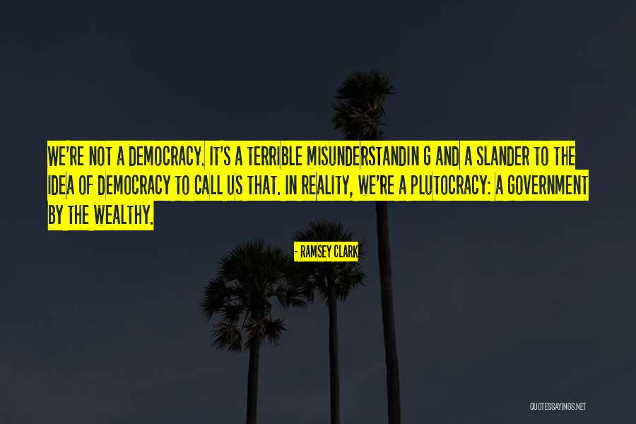Ramsey Clark Quotes 1946247 Ramsey Clark Quotes 1946247