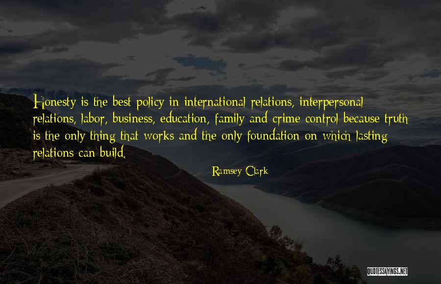 Ramsey Clark Quotes 219539 Ramsey Clark Quotes 219539