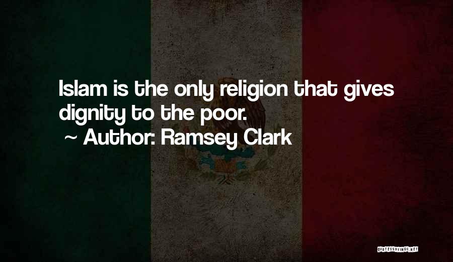 Ramsey Clark Quotes 2212174