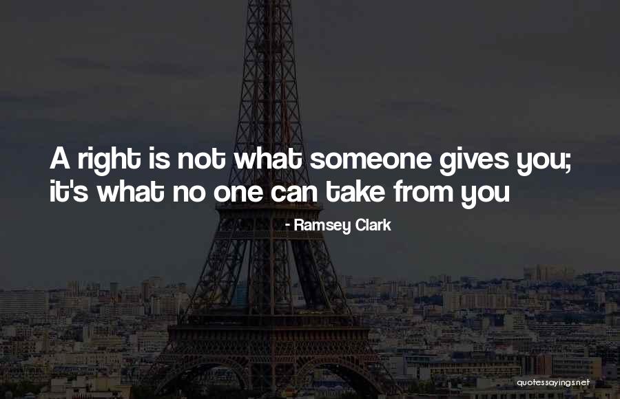 Ramsey Clark Quotes 510116 Ramsey Clark Quotes 510116