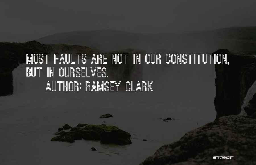 Ramsey Clark Quotes 825368