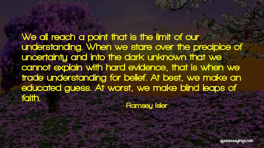 Ramsey Isler Quotes 426355 Ramsey Isler Quotes 426355