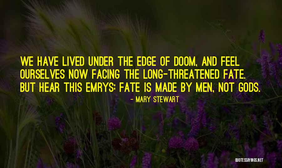 Ramseyer Farm Quotes By Mary Stewart Ramseyer Farm Quotes By Mary Stewart