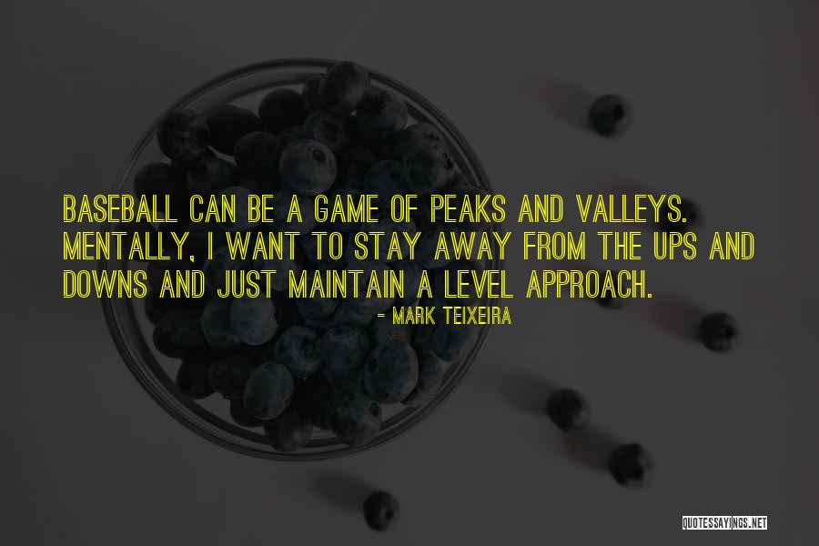 Ramseyer Hall Quotes By Mark Teixeira Ramseyer Hall Quotes By Mark Teixeira
