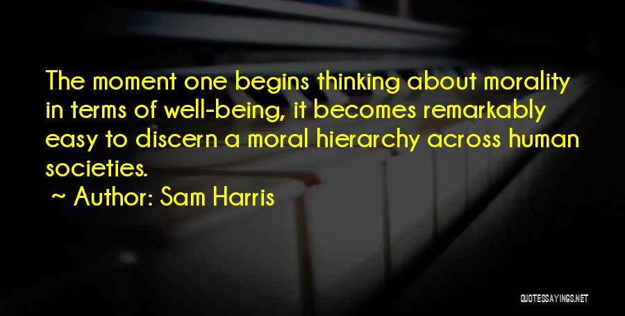 Ramsinghs Sports Quotes By Sam Harris