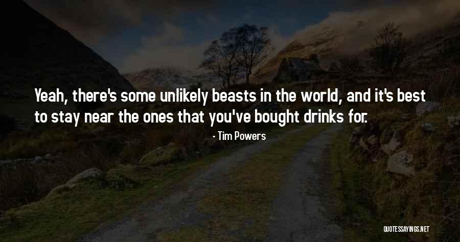 Ramsland And Vigen Quotes By Tim Powers Ramsland And Vigen Quotes By Tim Powers