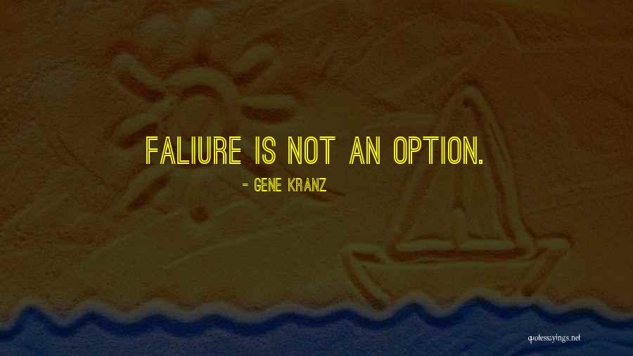 Ramstead Beyond Influence Quotes By Gene Kranz Ramstead Beyond Influence Quotes By Gene Kranz