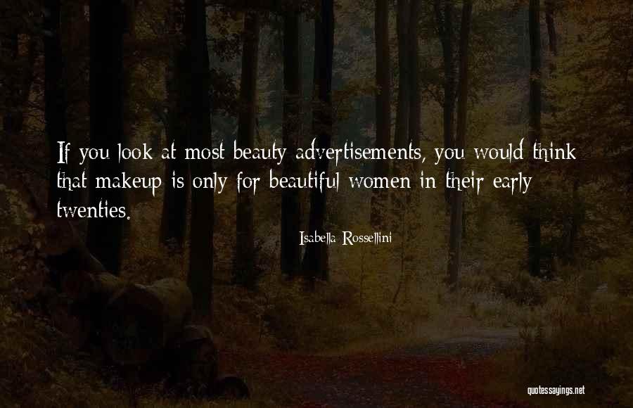 Ramstead Beyond Influence Quotes By Isabella Rossellini Ramstead Beyond Influence Quotes By Isabella Rossellini