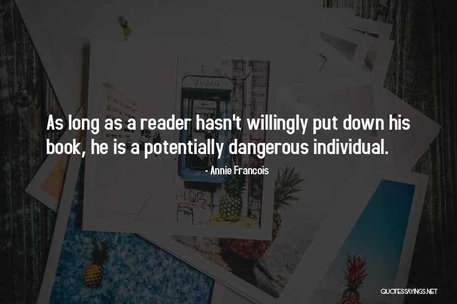 Ramstead Your Toy Quotes By Annie Francois Ramstead Your Toy Quotes By Annie Francois