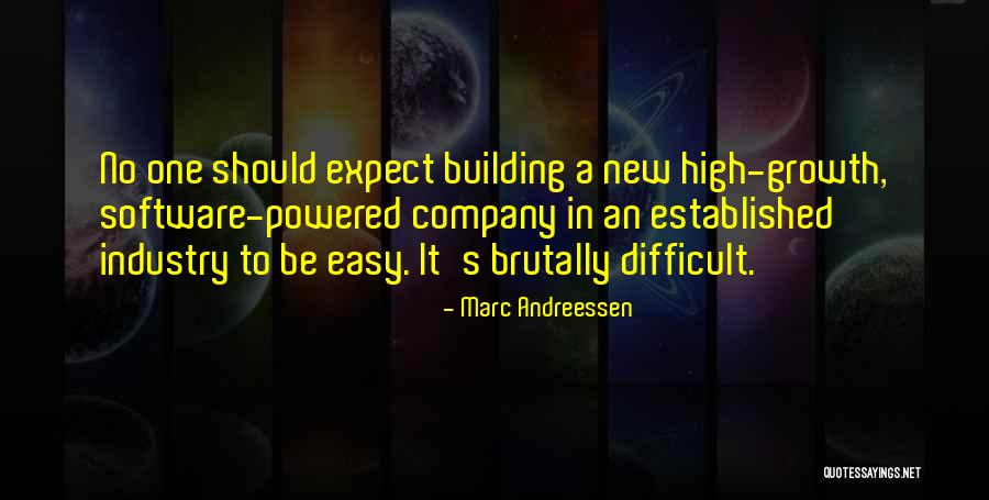 Ramstedts Operation Quotes By Marc Andreessen Ramstedts Operation Quotes By Marc Andreessen