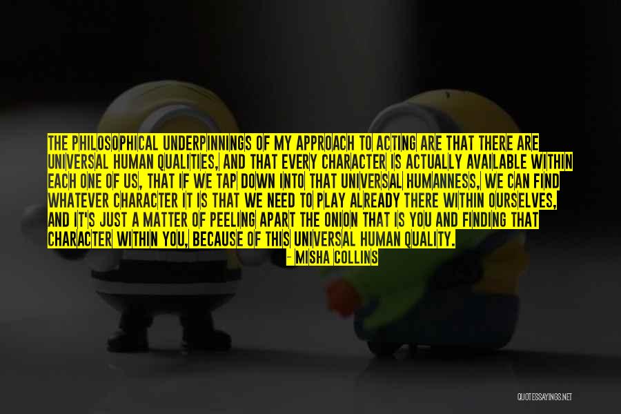 Ramtha 2020 Quotes By Misha Collins Ramtha 2020 Quotes By Misha Collins