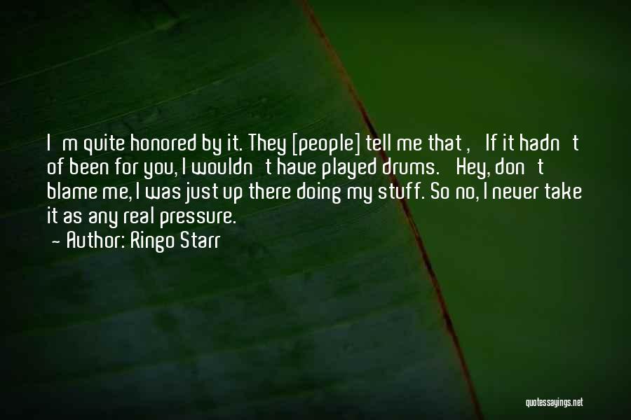 Ramuan Pancasila Quotes By Ringo Starr