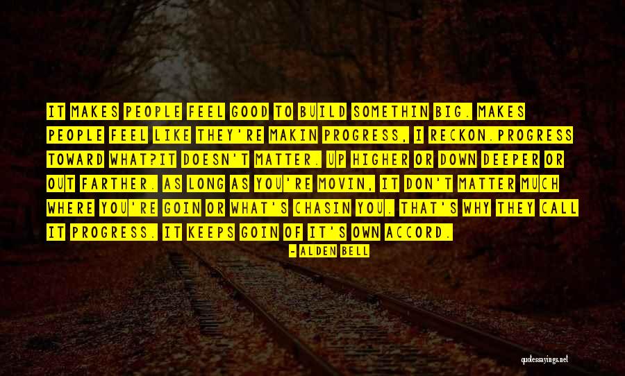Ramuel Galarza Quotes By Alden Bell Ramuel Galarza Quotes By Alden Bell