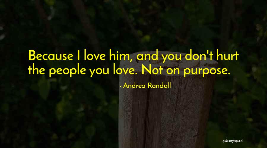 Ramuel Galarza Quotes By Andrea Randall Ramuel Galarza Quotes By Andrea Randall