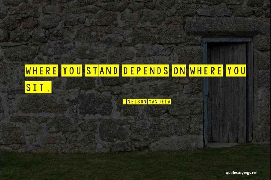 Ramuelle Quotes By Nelson Mandela Ramuelle Quotes By Nelson Mandela