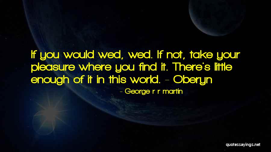 Ramunas Terleckas Quotes By George R R Martin Ramunas Terleckas Quotes By George R R Martin