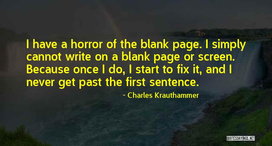 Ramune Pronunciation Quotes By Charles Krauthammer Ramune Pronunciation Quotes By Charles Krauthammer