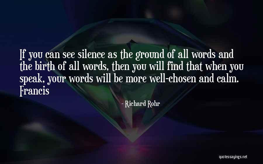 Ramuri De Salcie Quotes By Richard Rohr Ramuri De Salcie Quotes By Richard Rohr