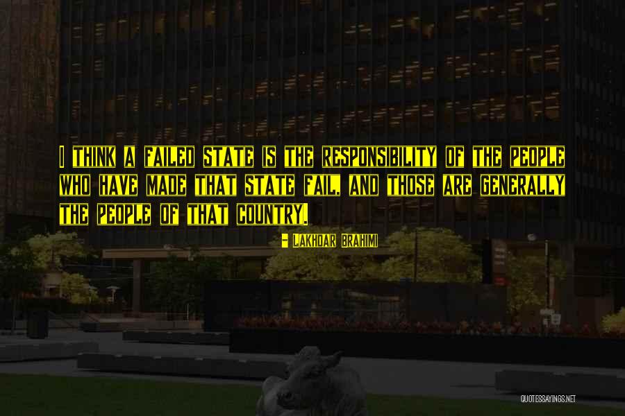 Ramurile Industriei Quotes By Lakhdar Brahimi Ramurile Industriei Quotes By Lakhdar Brahimi
