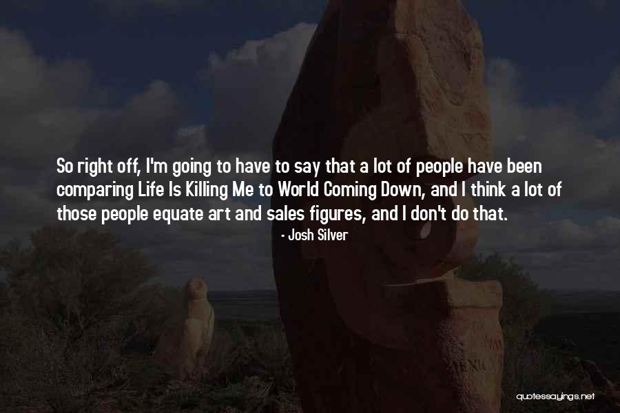Ramus Fracture Quotes By Josh Silver Ramus Fracture Quotes By Josh Silver