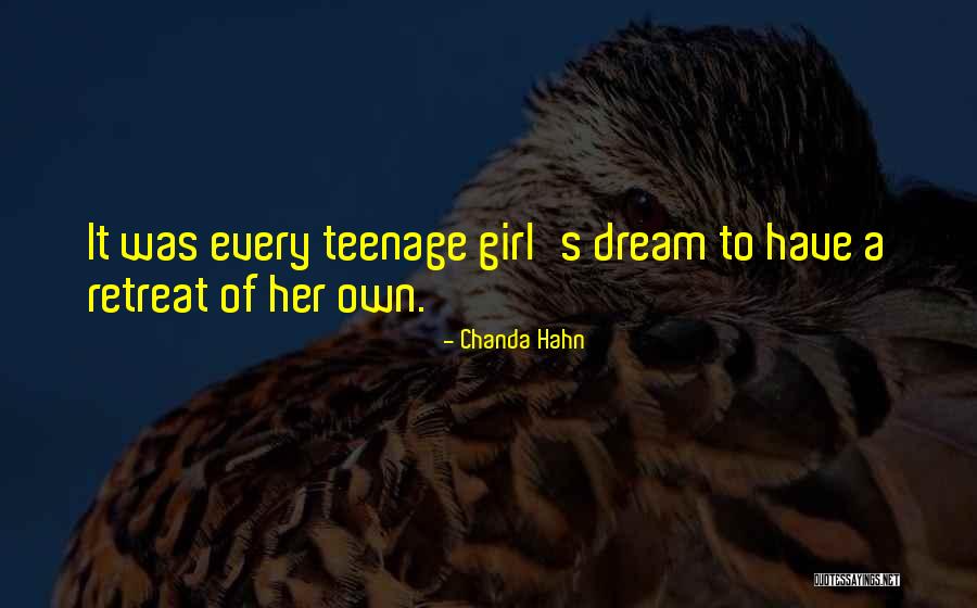 Ramus Quotes By Chanda Hahn