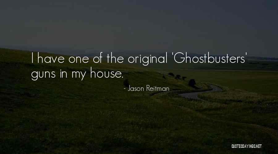Ramus Quotes By Jason Reitman