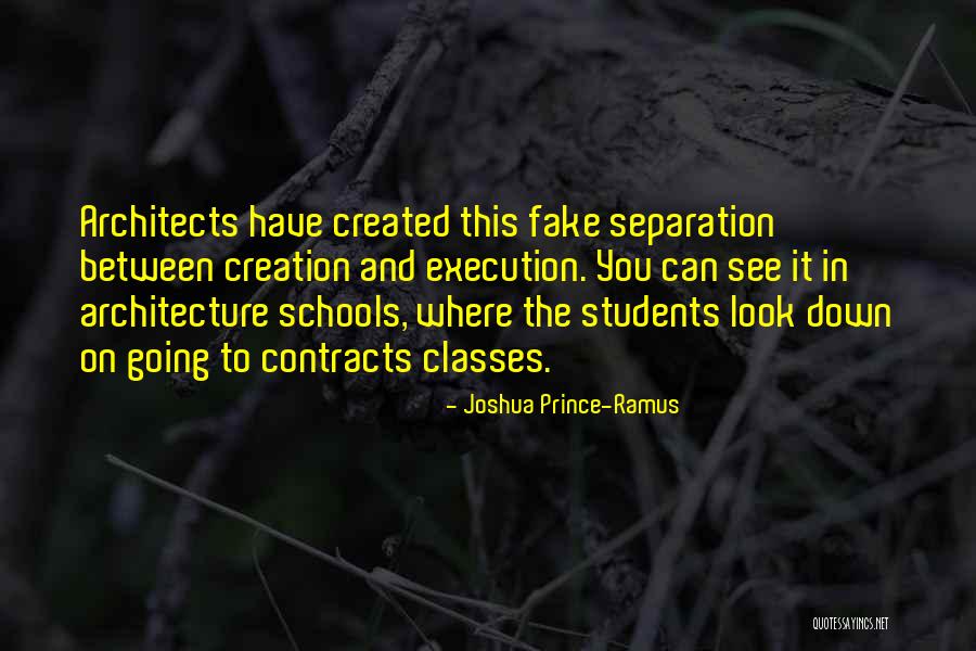 Ramus Quotes By Joshua Prince-Ramus