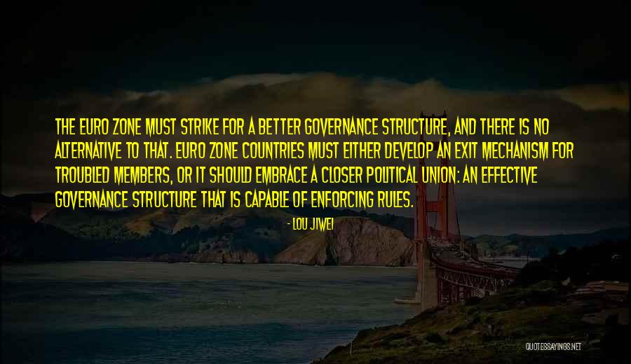 Ramyar Feizi Quotes By Lou Jiwei Ramyar Feizi Quotes By Lou Jiwei