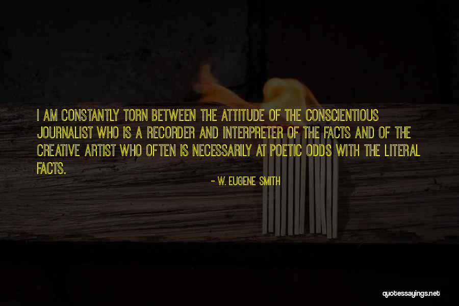 Ramyar Karanjia Quotes By W. Eugene Smith Ramyar Karanjia Quotes By W. Eugene Smith