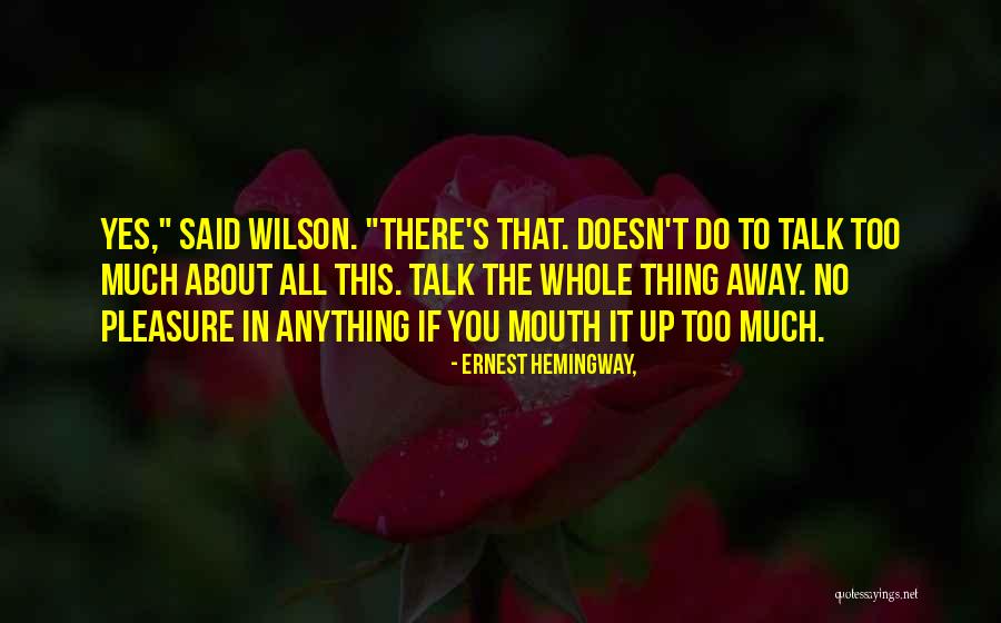 Ramzan Alvida Quotes By Ernest Hemingway, Ramzan Alvida Quotes By Ernest Hemingway,