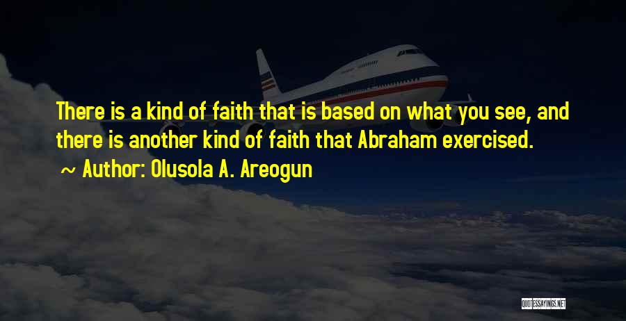 Ramzan Biryani Quotes By Olusola A. Areogun