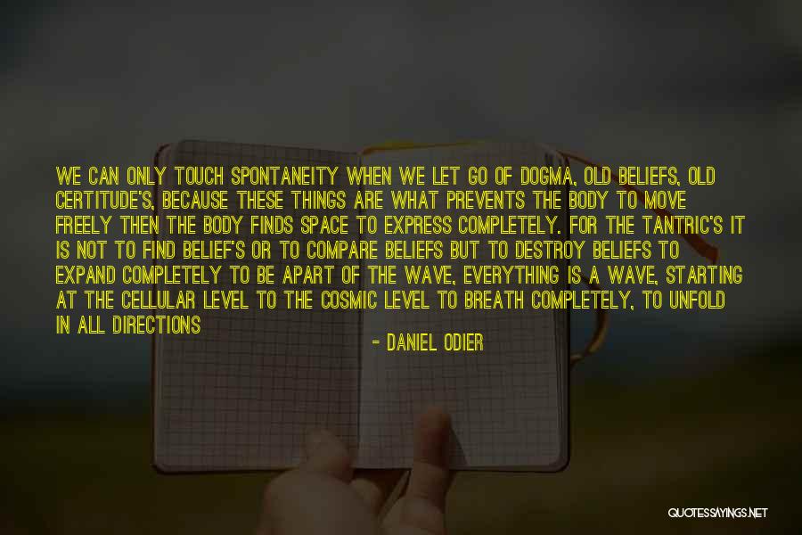 Ramzan Ul Mubarak Quotes By Daniel Odier Ramzan Ul Mubarak Quotes By Daniel Odier
