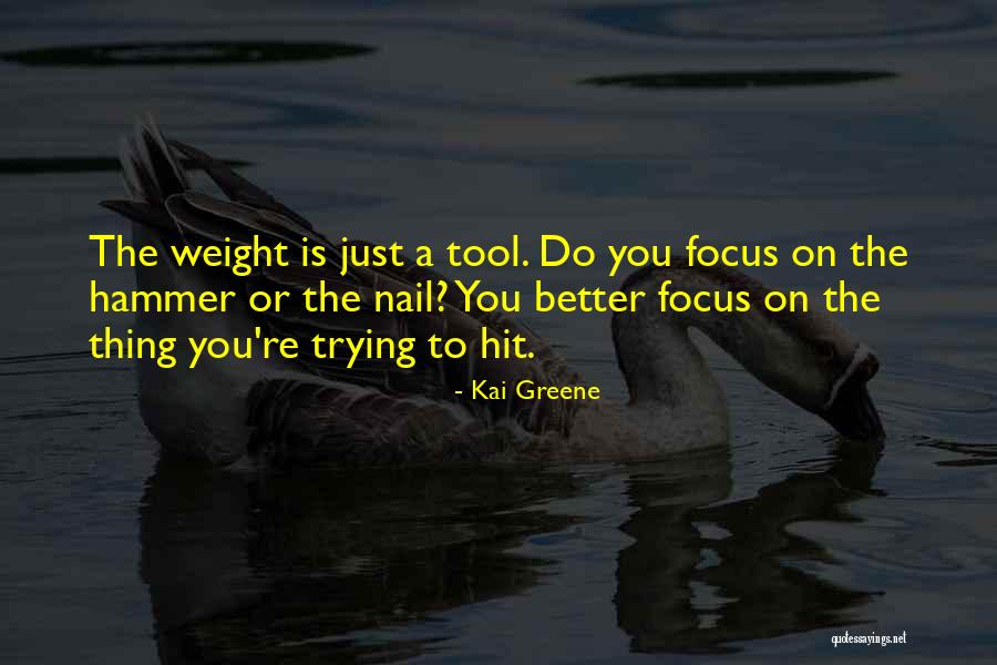 Ramzanali Ice Quotes By Kai Greene Ramzanali Ice Quotes By Kai Greene