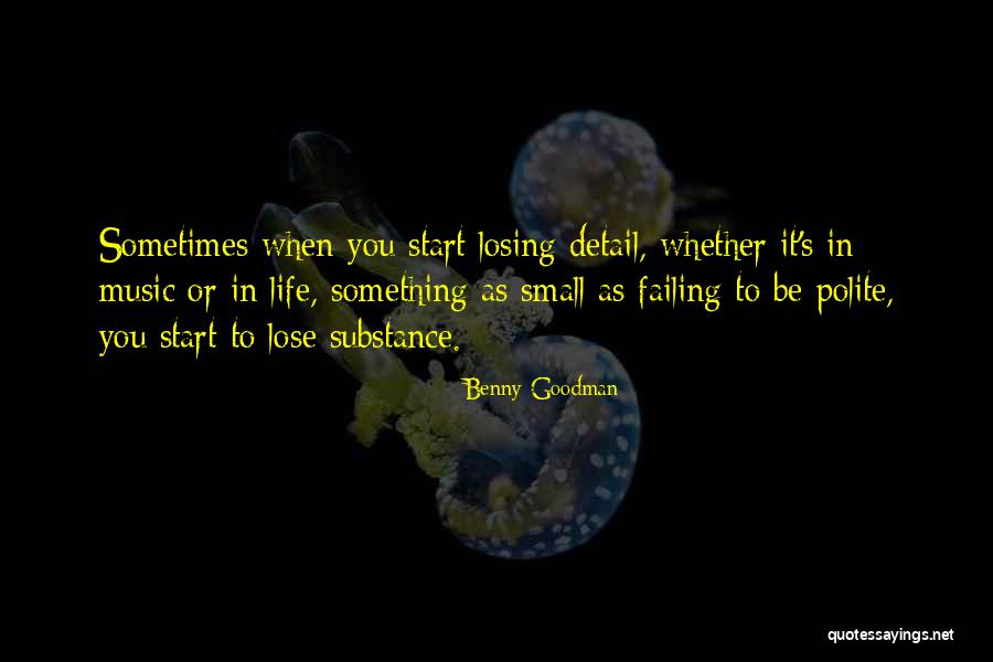 Ramzi Hermiz Quotes By Benny Goodman Ramzi Hermiz Quotes By Benny Goodman