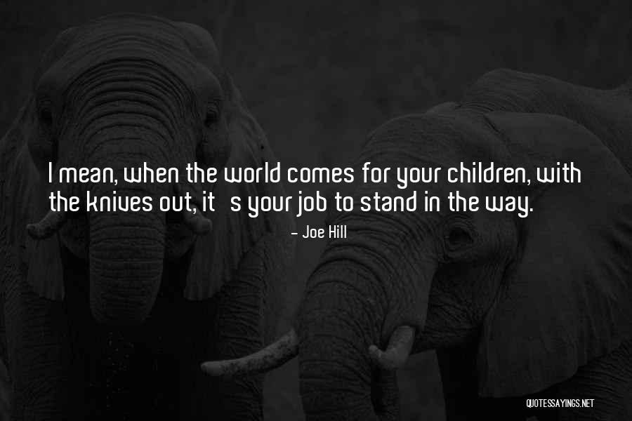 Ramzi Hermiz Quotes By Joe Hill Ramzi Hermiz Quotes By Joe Hill