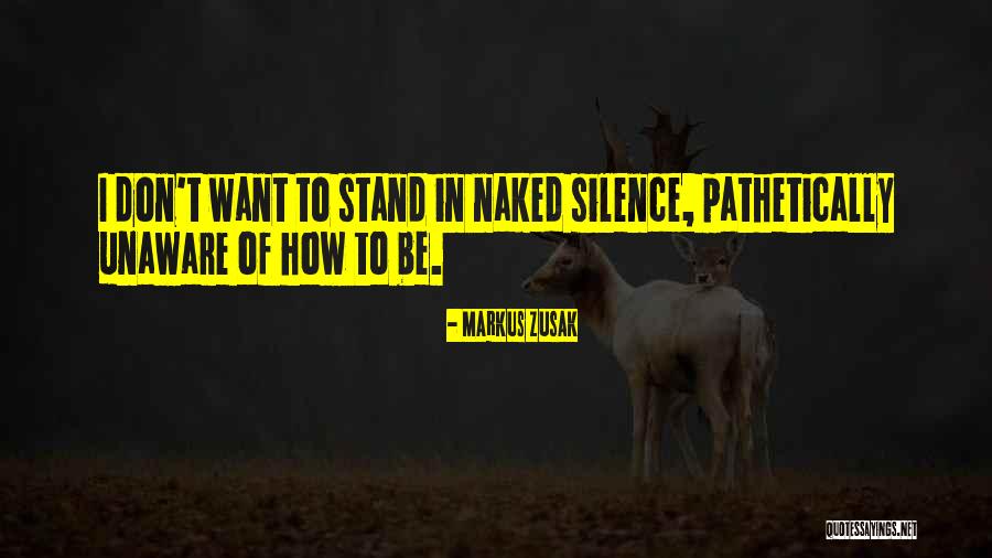 Ramzi Theory Quotes By Markus Zusak Ramzi Theory Quotes By Markus Zusak