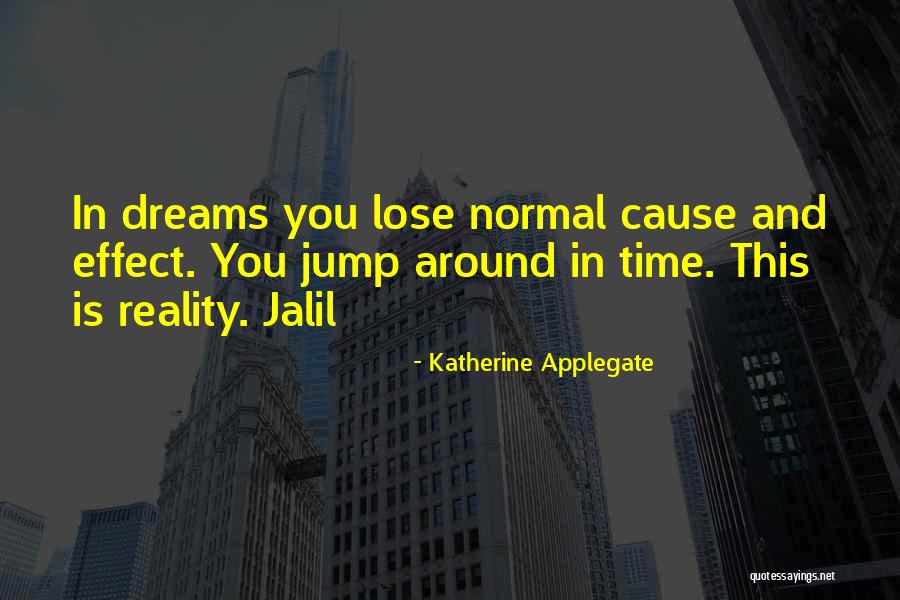 Ramzy Rahib Quotes By Katherine Applegate Ramzy Rahib Quotes By Katherine Applegate